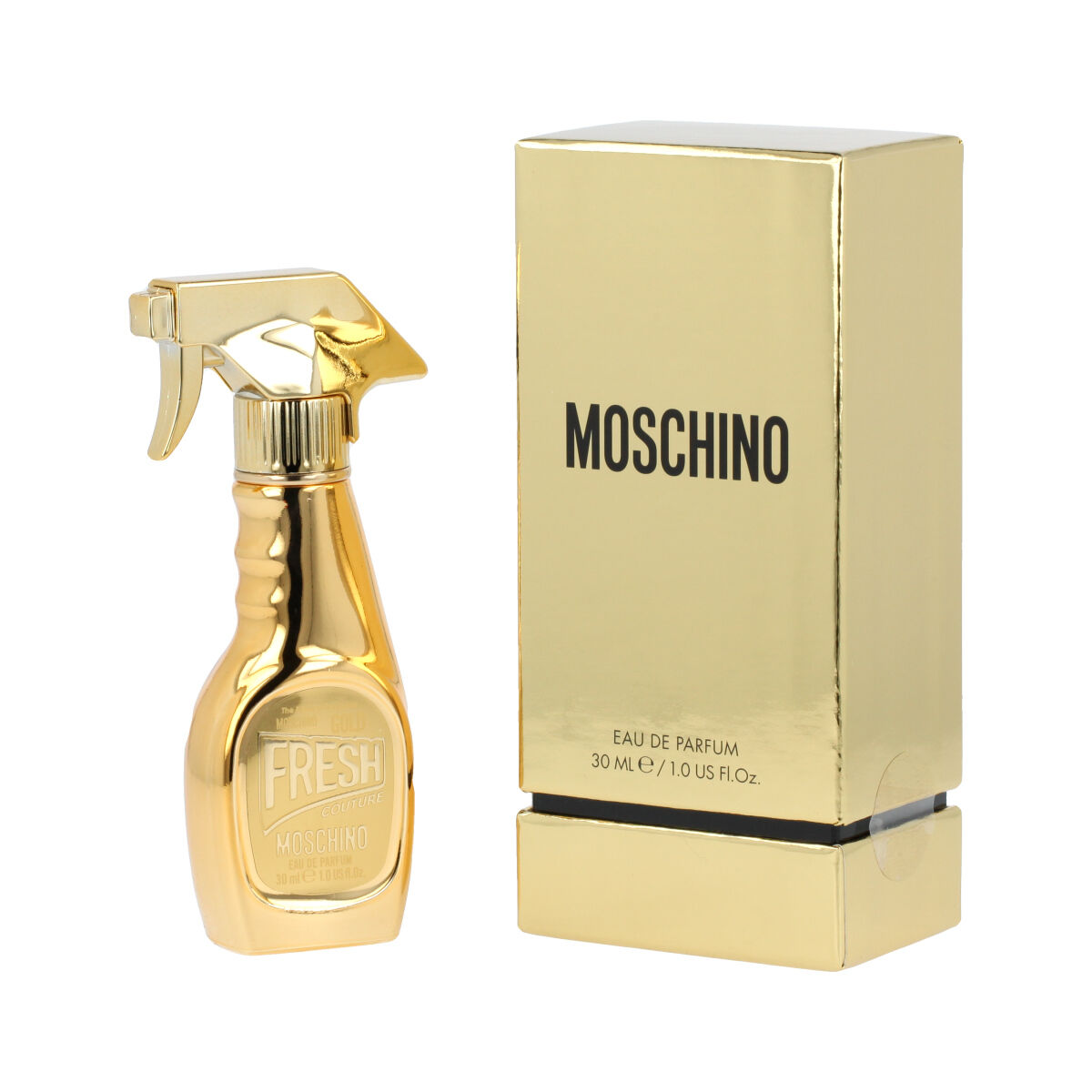 Parfym Damer Moschino Gold Fresh Couture EDP